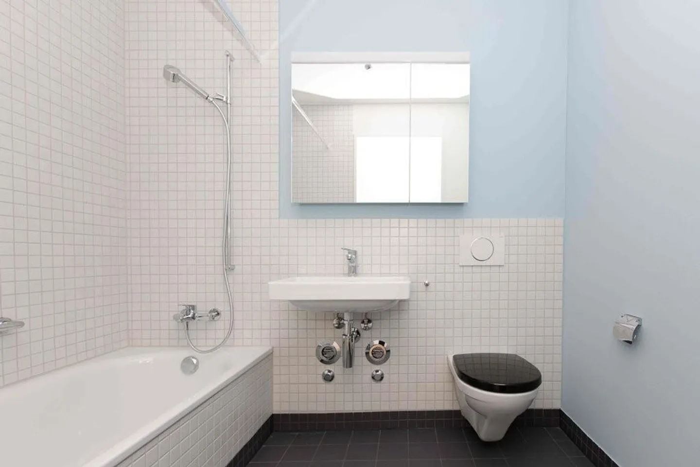 RENT WITHOUT DEPOSIT - Extraordinary Apartment in Schlieren - Photo 8 of 12