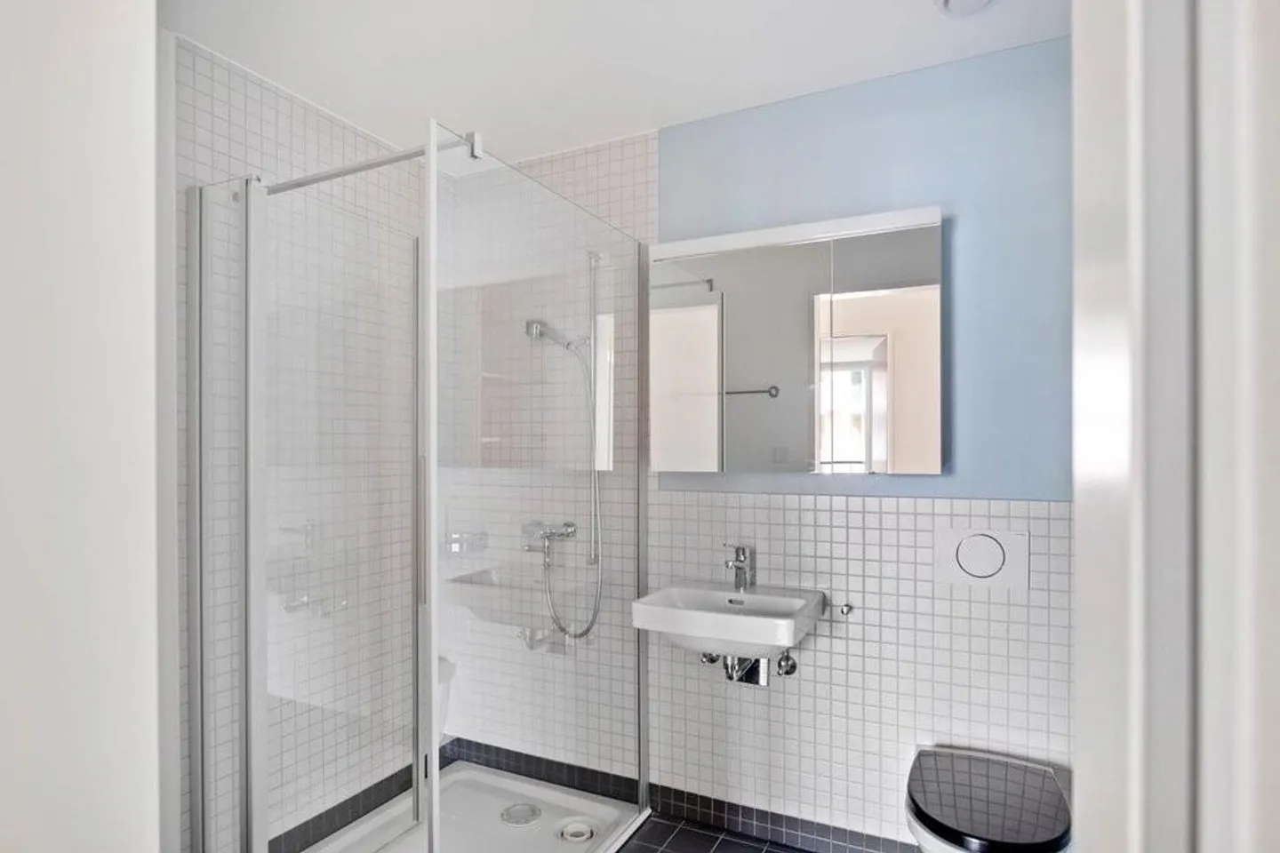 RENT WITHOUT DEPOSIT - Extraordinary Apartment in Schlieren - Photo 9 of 12