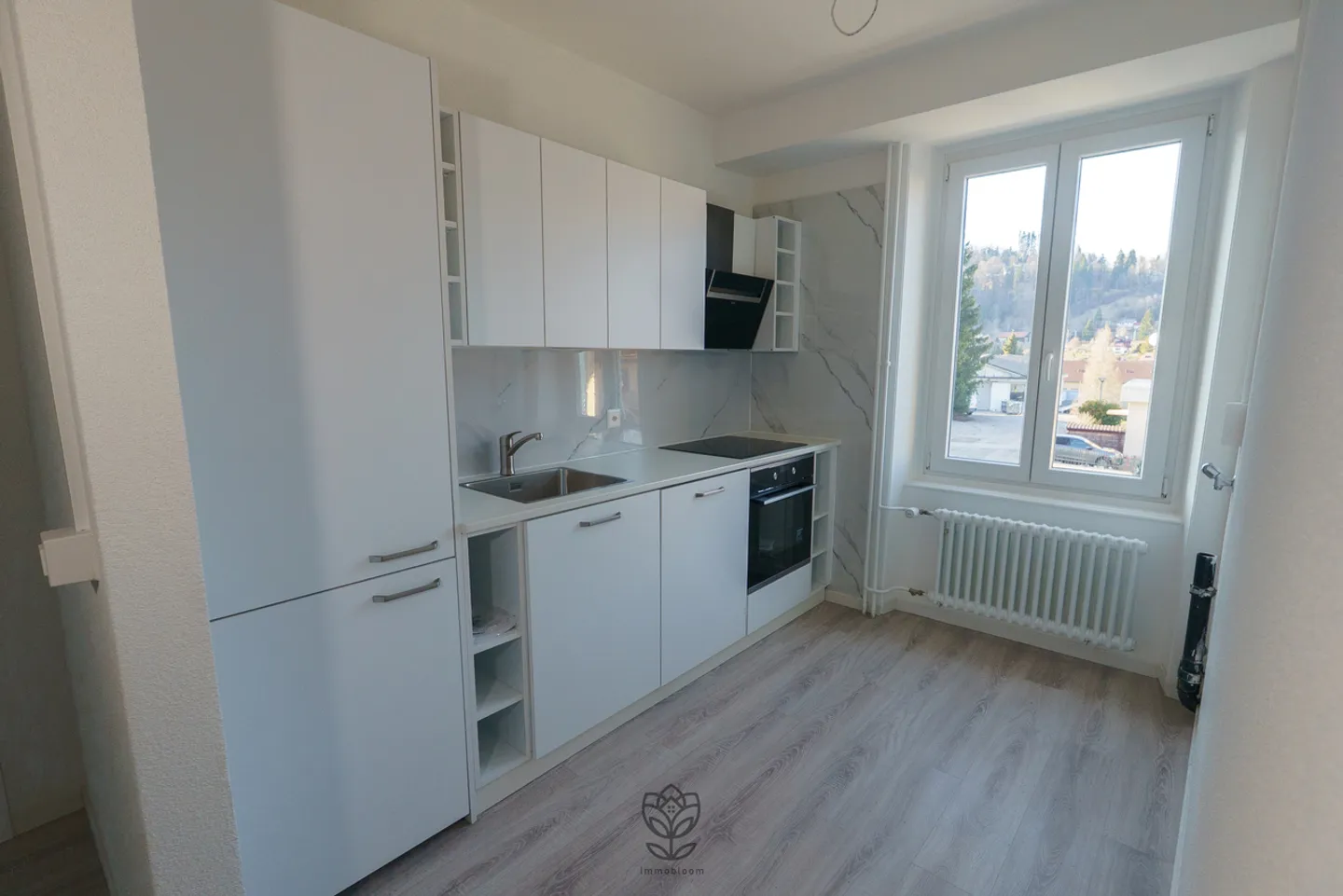 A small renovated gem in Locle - Photo 1 of 14