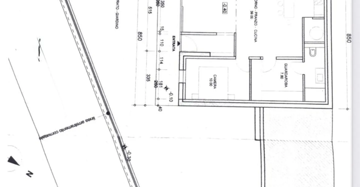 Charmante Villa mit Seeblick - Foto 11 von 12