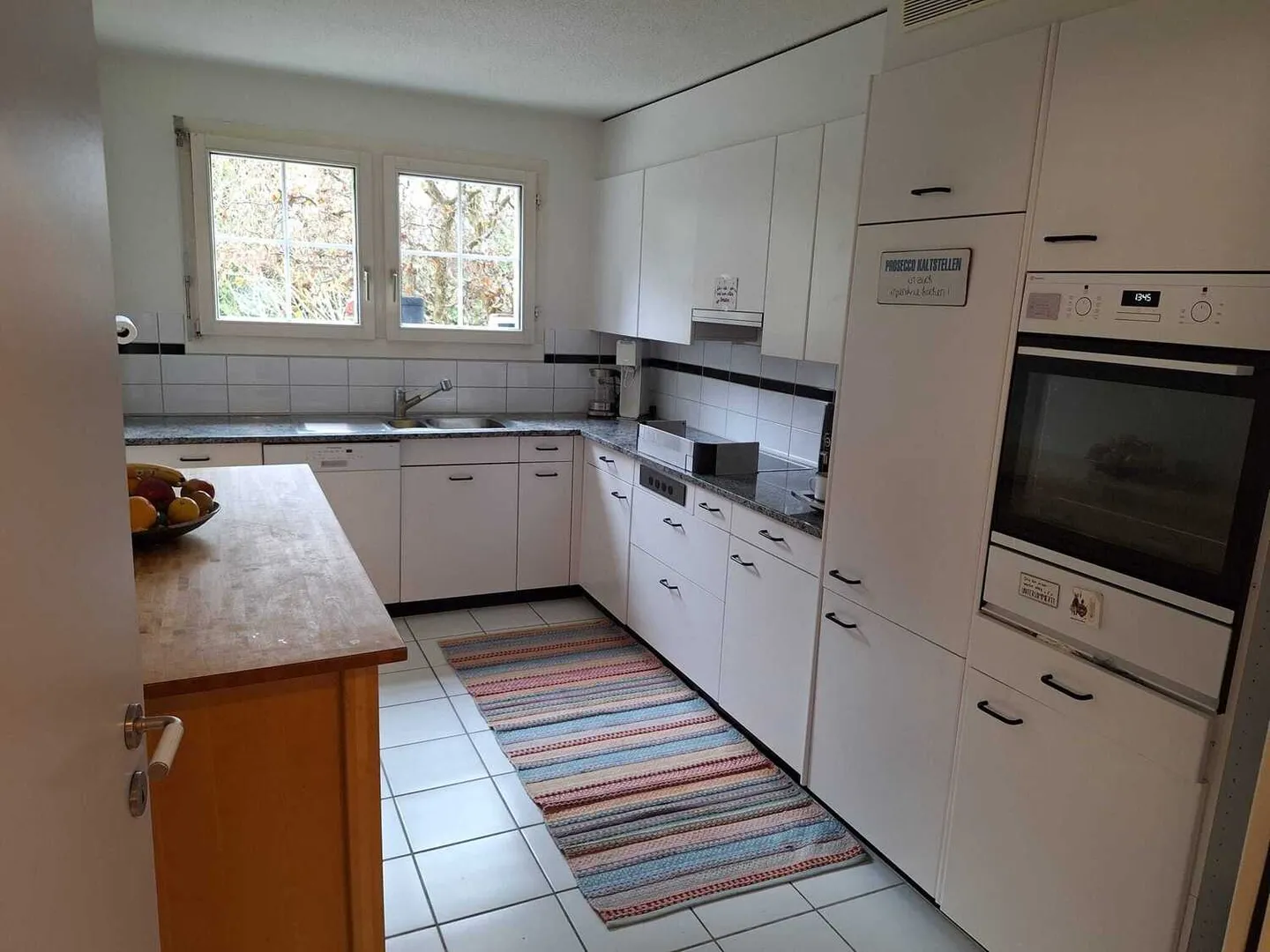 Charmante Gartenwohnung in Zürich - Foto 2 von 10