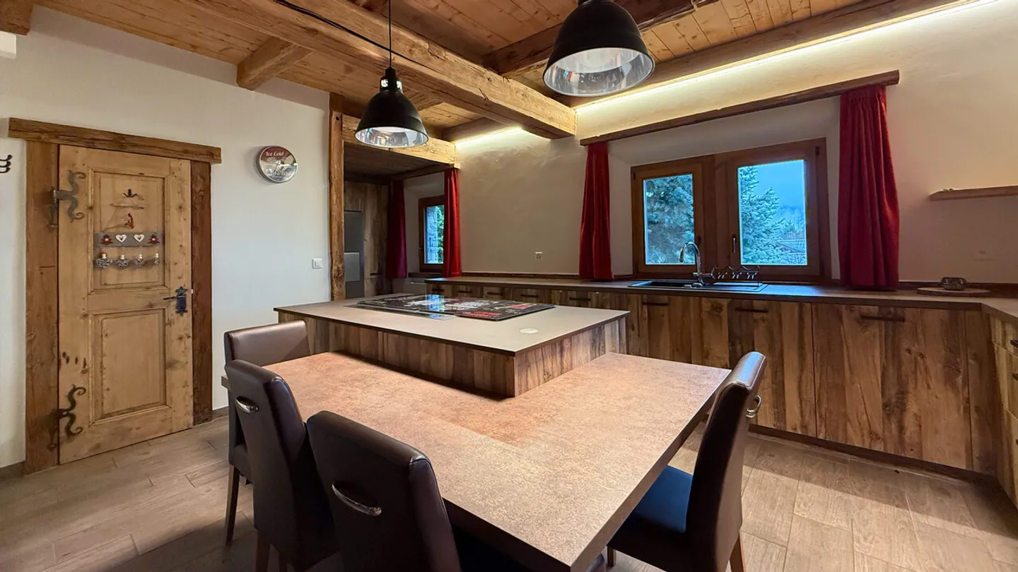 Magnificent Mazot 3.5 rooms - Bluche - Photo 13 of 15