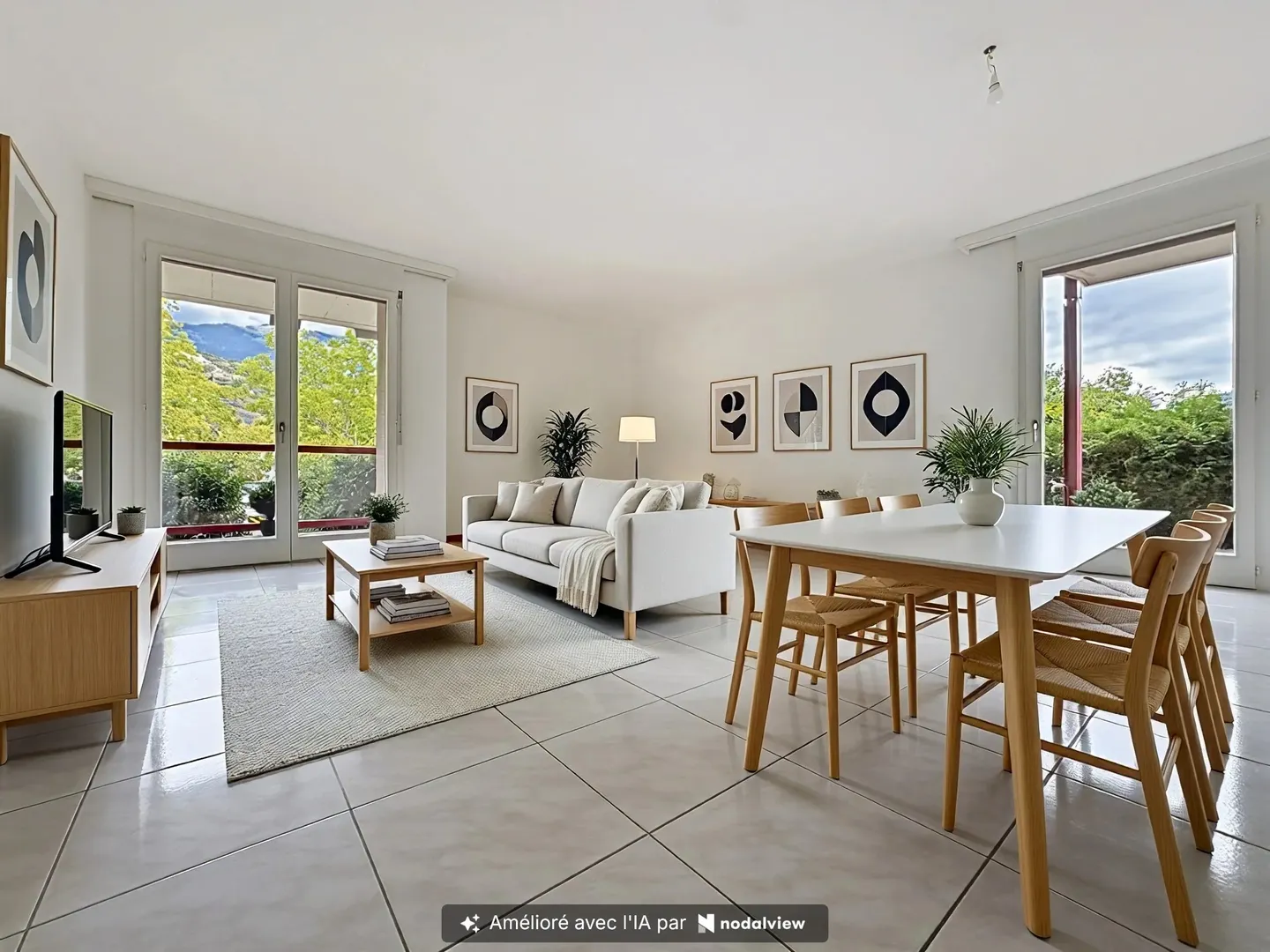 Bright 3½ Room Apartment with Garden - Photo 1 of 12
