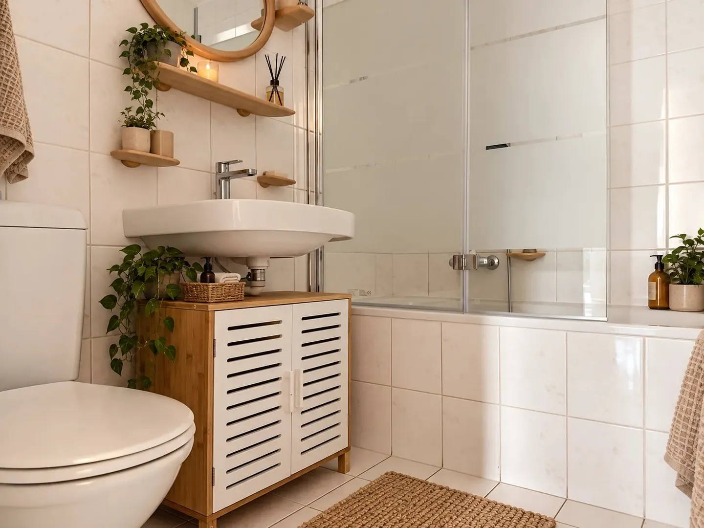 Bright 3½ Room Apartment with Garden - Photo 4 of 12