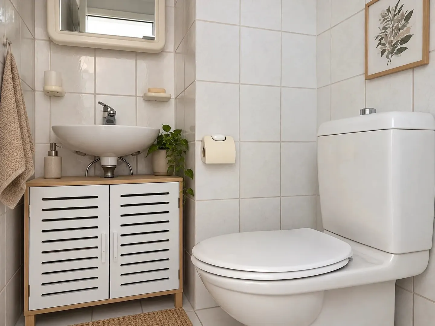Bright 3½ Room Apartment with Garden - Photo 5 of 12