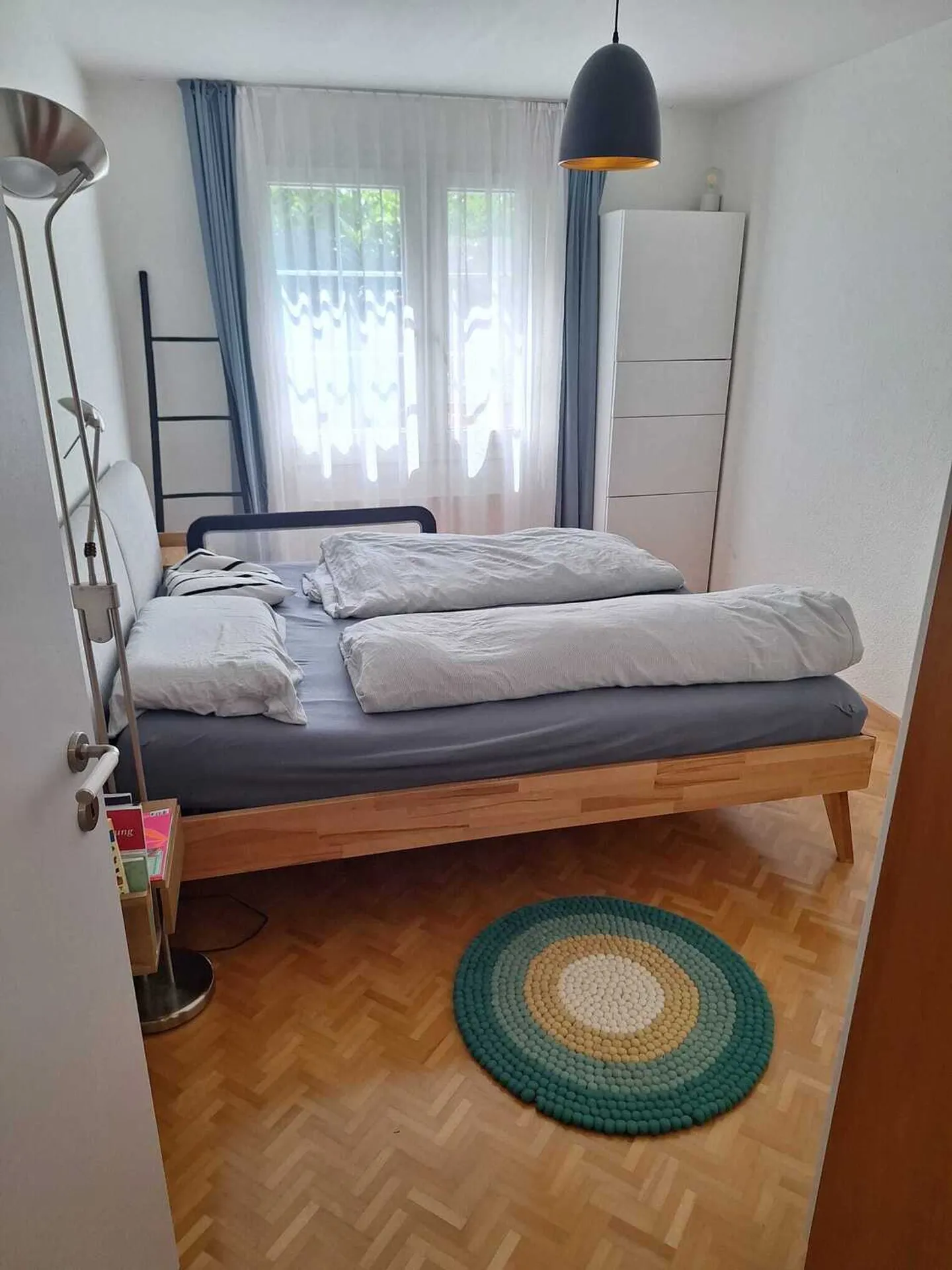 Charmante Gartenwohnung in Zürich - Foto 3 von 10