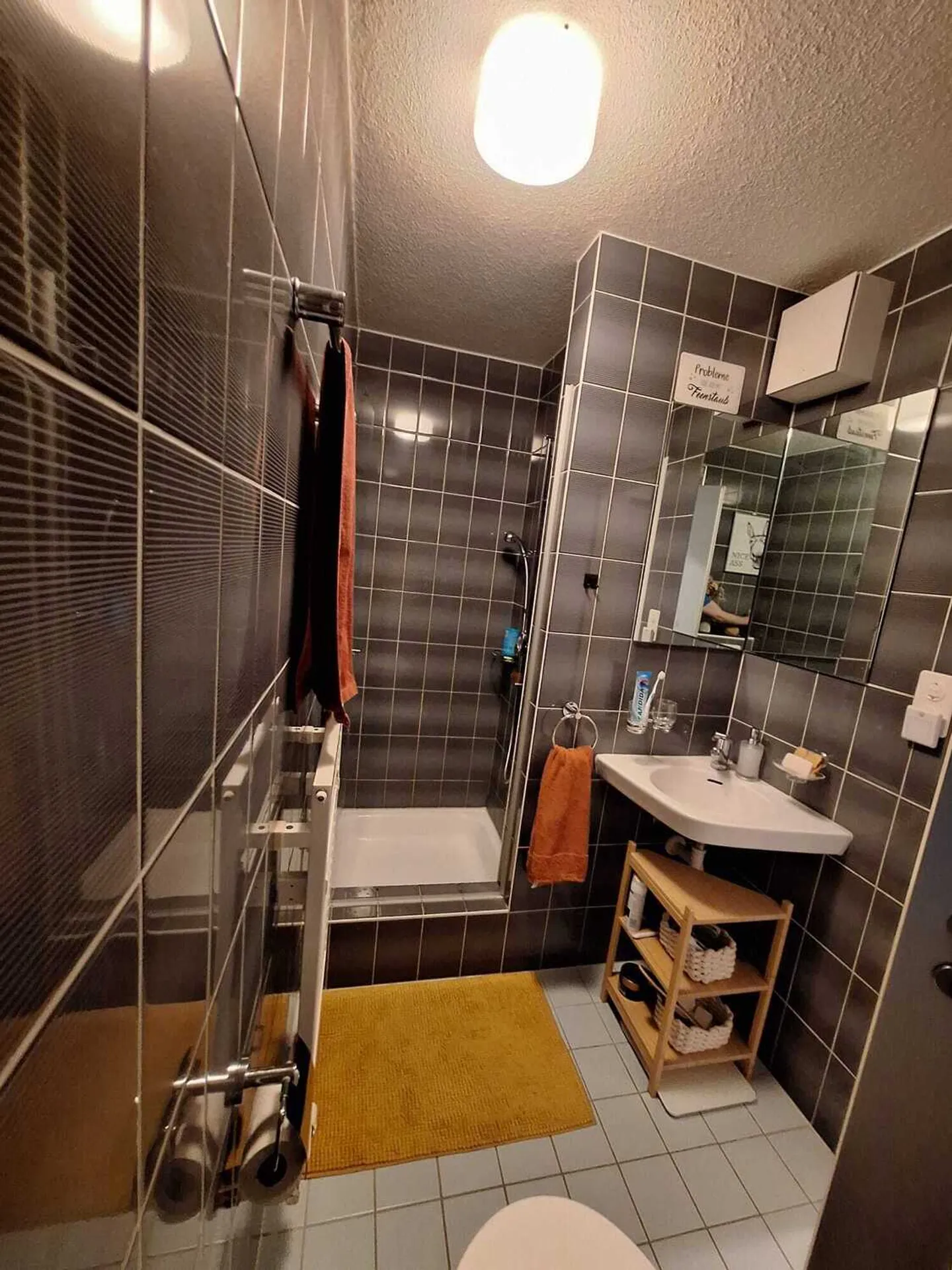 Charmante Gartenwohnung in Zürich - Foto 6 von 10