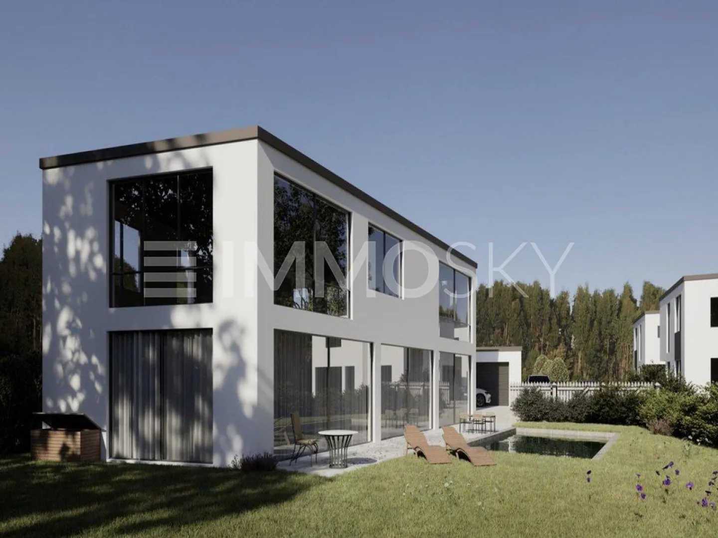 Oasis de soleil dans le district de Zurzach – moderne, indépendant et avec piscine - Photo 1 sur 5