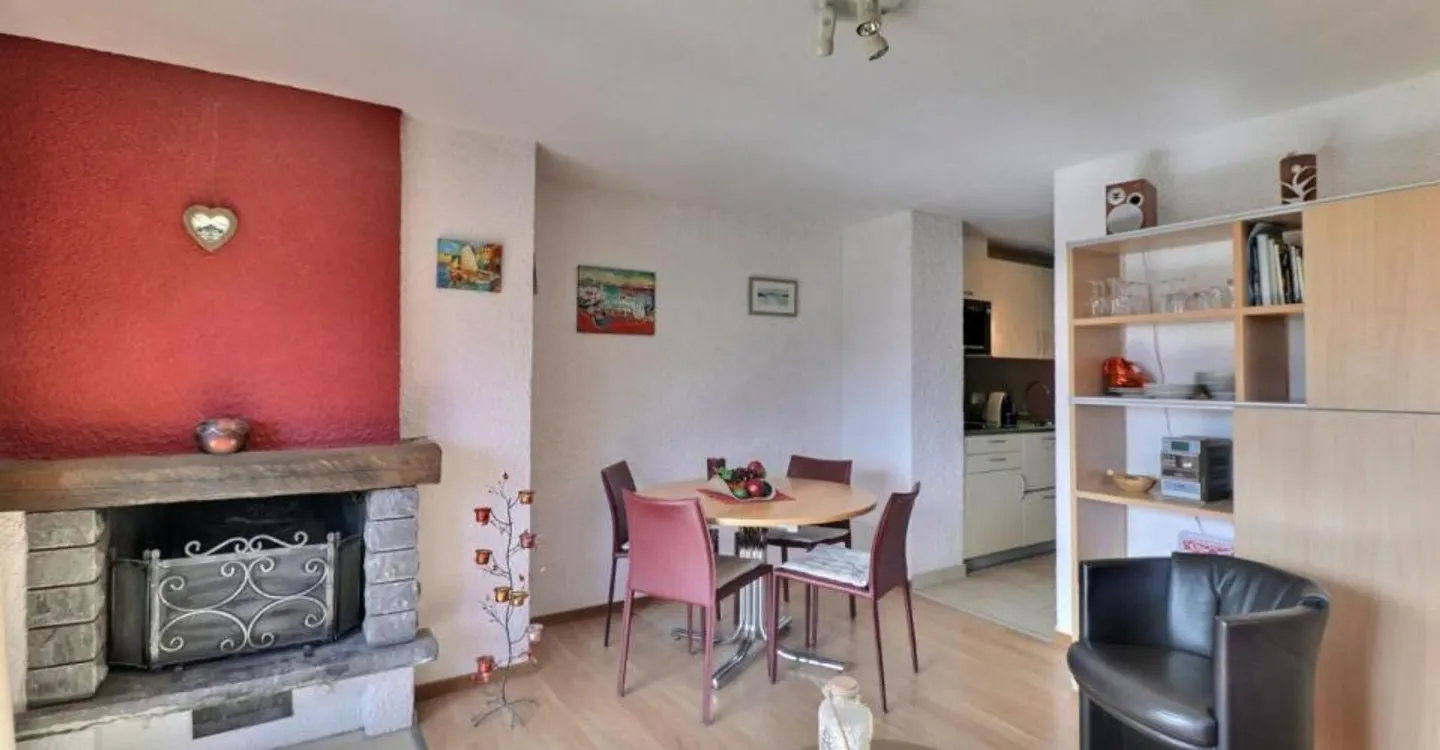 3-Zimmer-Wohnung in Villars-sur-Ollon - FÜR DEN WINTERSAISON ZU VERMIETEN - Foto 3 von 12
