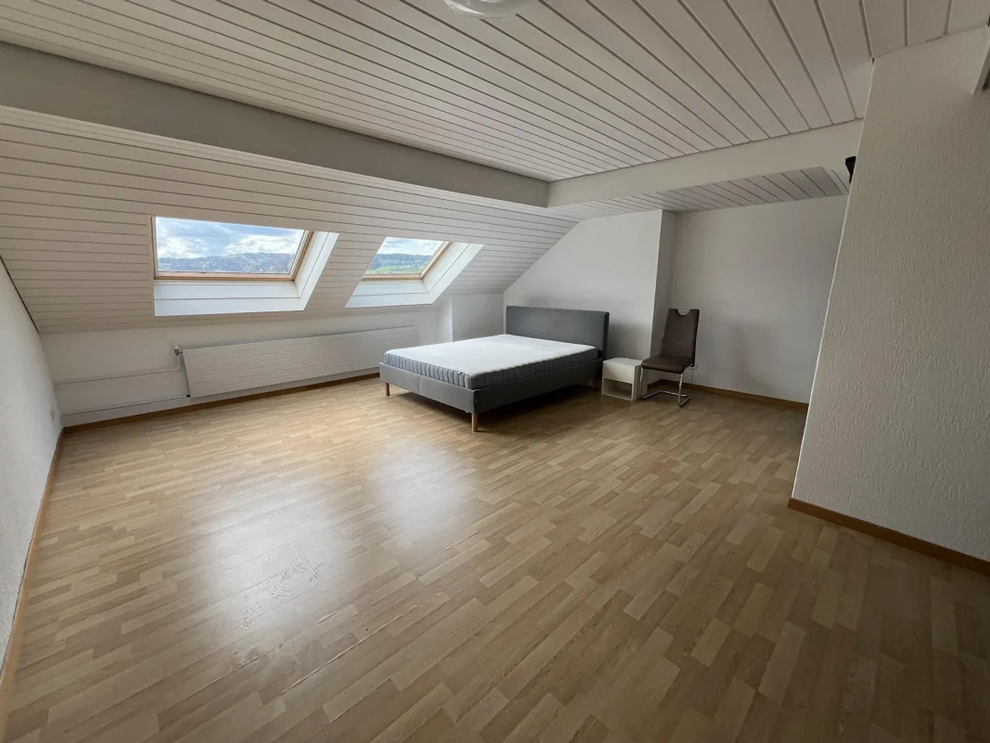 Central 2.5-room maisonette apartment in Wil - Photo 1 of 11