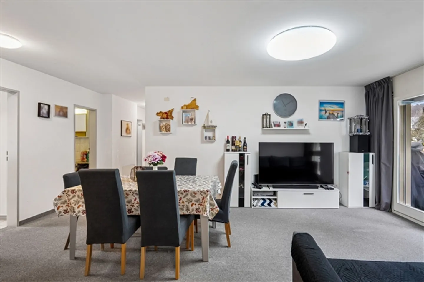 Appartement 5.5 pièces élégant - Photo 1 sur 13