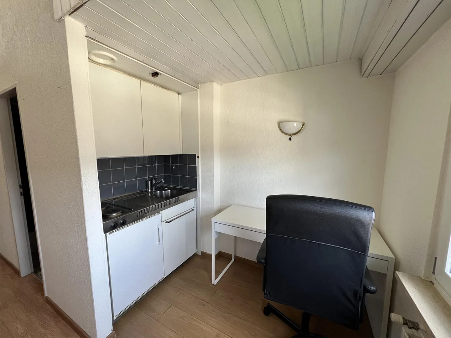 Central 2.5-room maisonette apartment in Wil - Photo 7 of 11