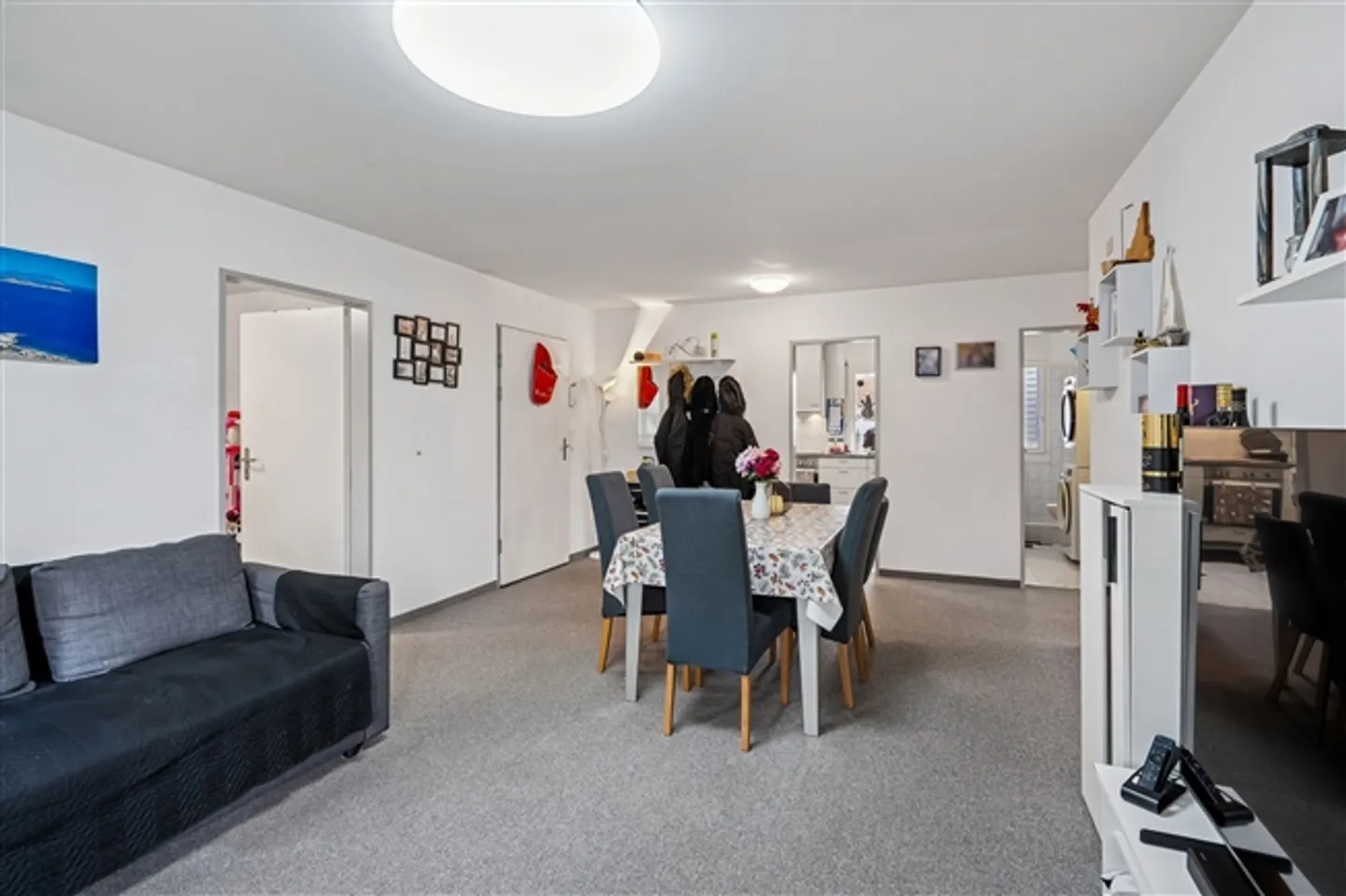 Appartement 5.5 pièces élégant - Photo 3 sur 13