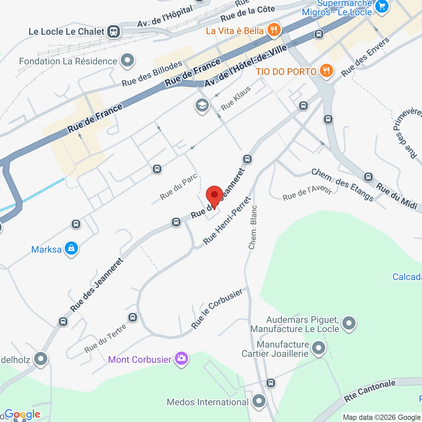 A small renovated gem in Locle - Photo 14 of 14