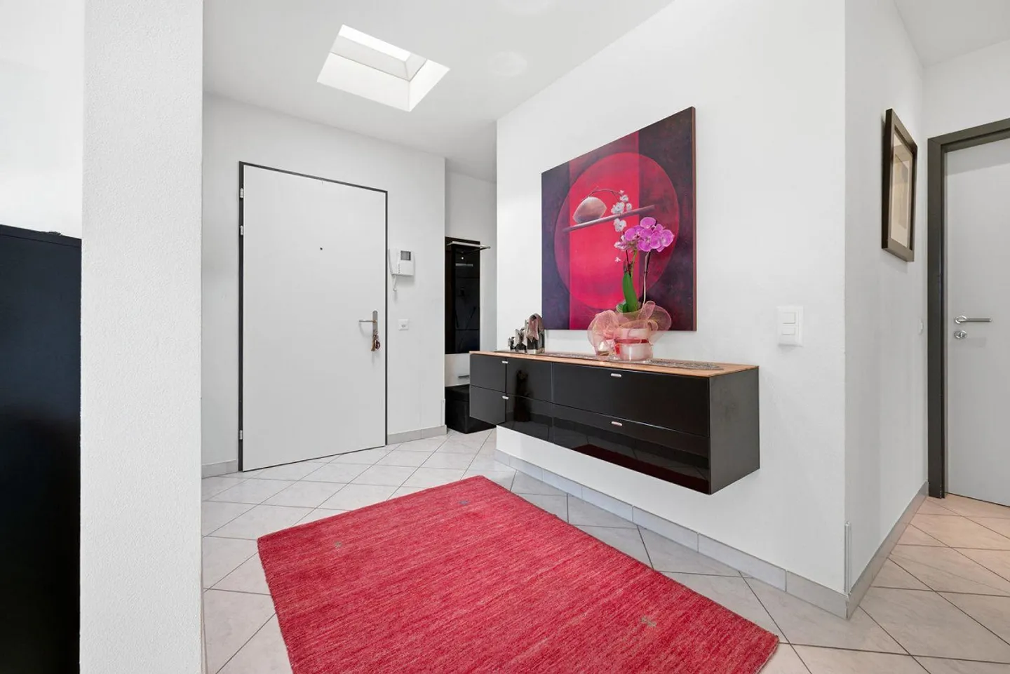5.5-room apartment with a view of greenery - Photo 3 of 12