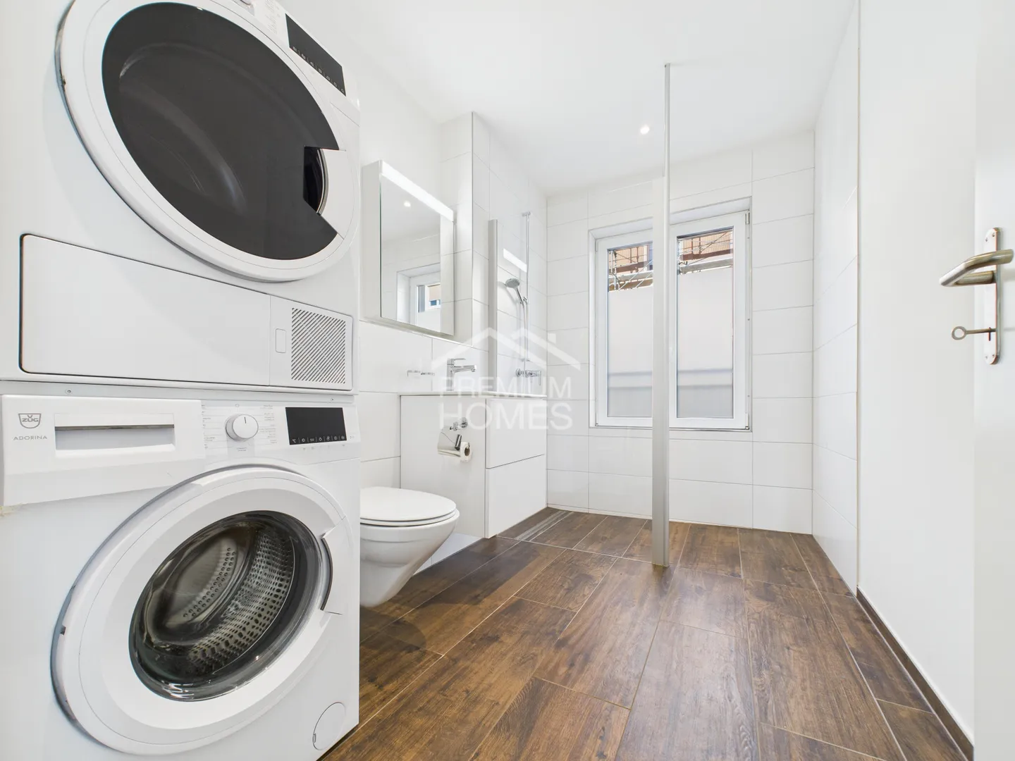 Modernes Apartment mit Balkon - Foto 6 von 7