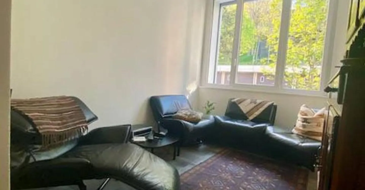 Bel appartement (k) 2 pièces loué,avec réduit et place de parc - Photo 2 of 7