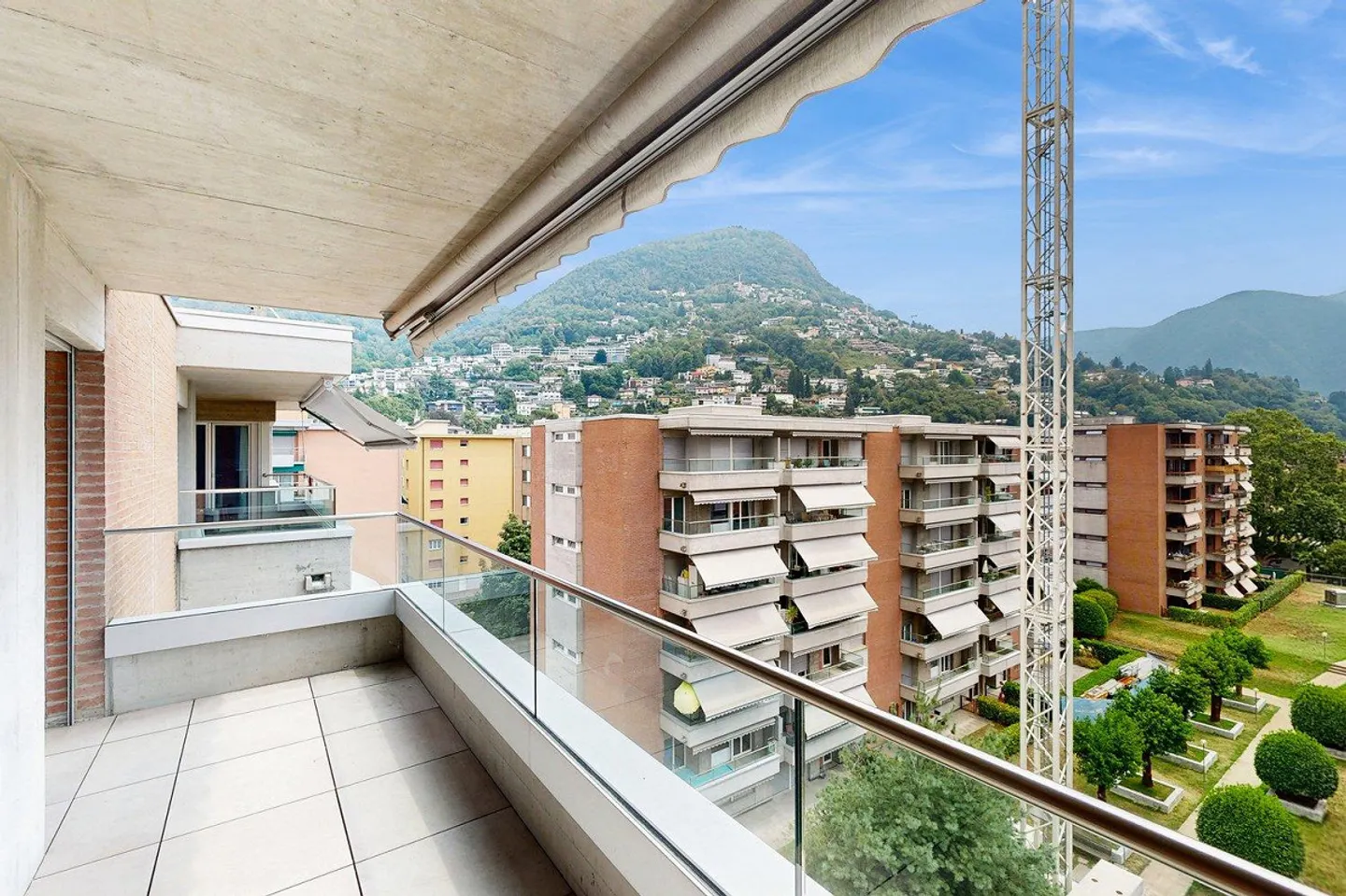 Appartamento spazioso a Viganello - Foto 10 di 13