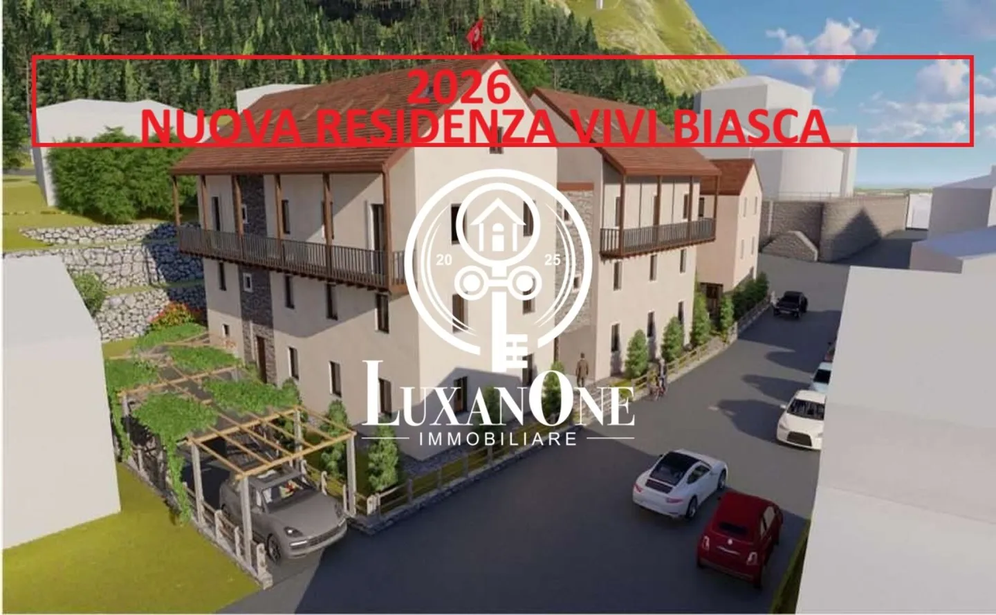 Vivi Biasca - Residenza esclusiva nel cuore della natura ticinese - Foto 4 di 12