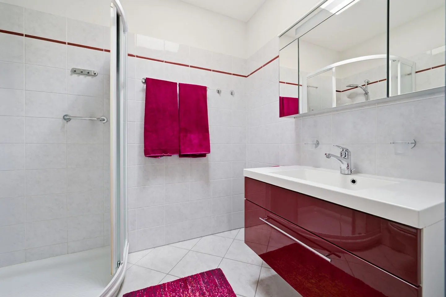 5.5-room apartment with a view of greenery - Photo 12 of 12