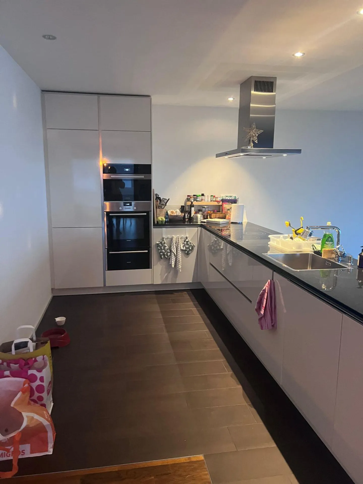 Appartement Charmant avec Vue sur le Lac - Photo 1 sur 3