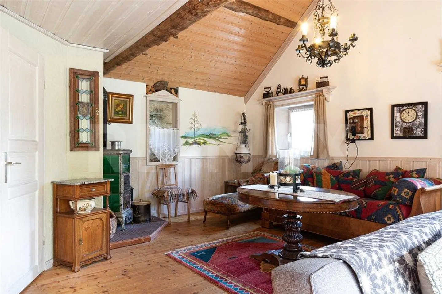 Maison rustique avec vue sur la vallée - Photo 12 sur 13