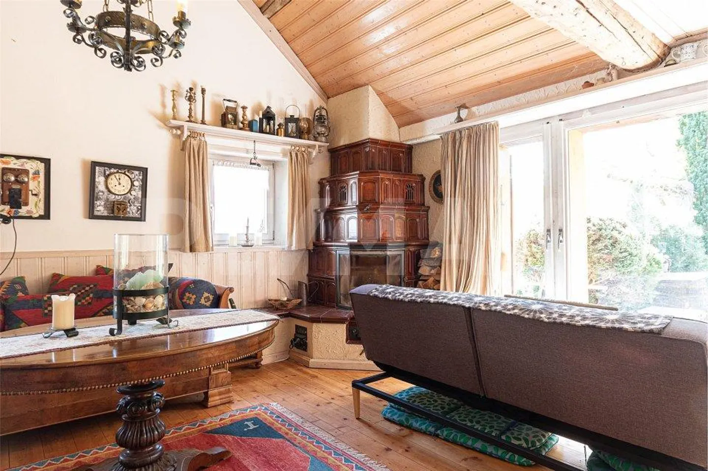 Maison rustique avec vue sur la vallée - Photo 13 sur 13