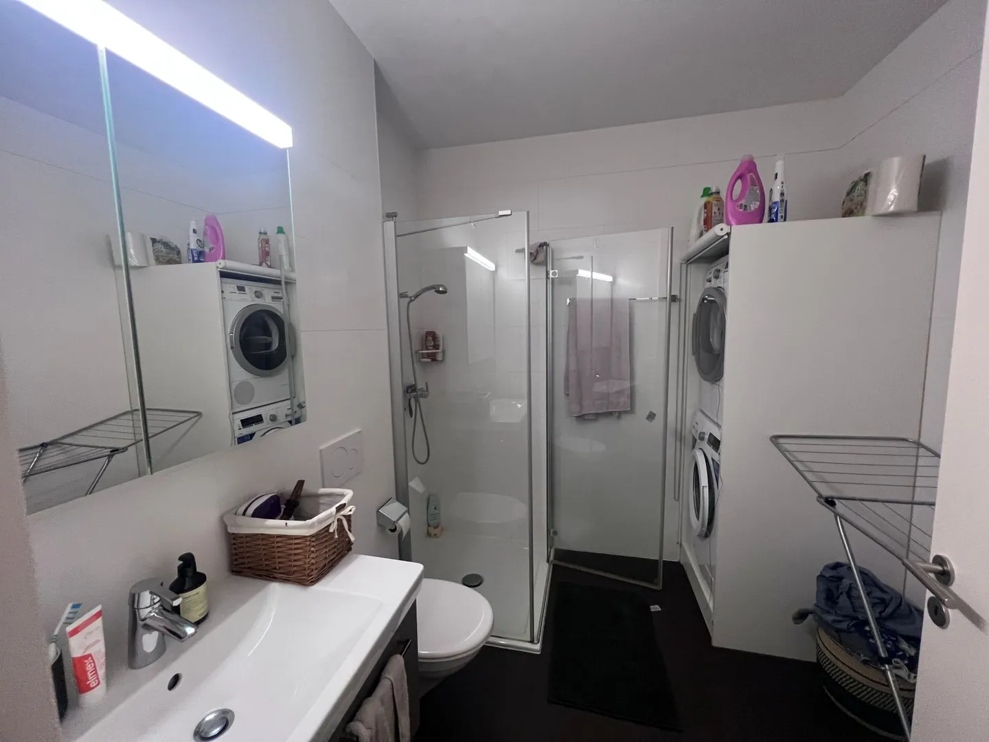 Appartement Charmant avec Vue sur le Lac - Photo 2 sur 3