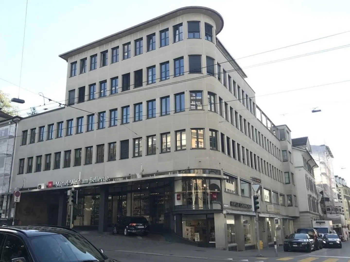 Lagerfläche in historischem Gebäude - Foto 1 von 1