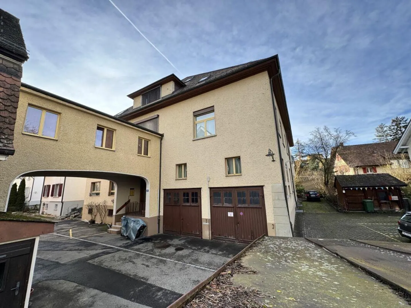 Assurez-vous maintenant un rendement de 6,1 % ! Immeuble résidentiel/commercial avec un potentiel d'investissement exceptionnel - Photo 5 sur 16