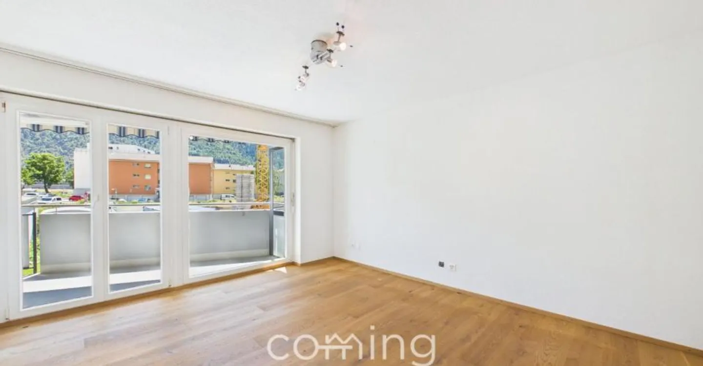 Ideal as a Home or Investment: 4.5-Room Apartment in Upper Valais - Photo 2 of 10