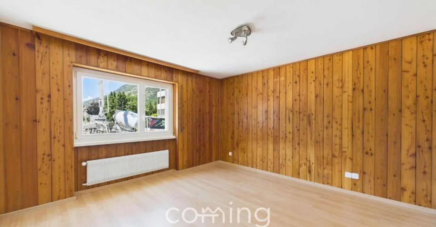 Ideal as a Home or Investment: 4.5-Room Apartment in Upper Valais - Photo 5 of 10