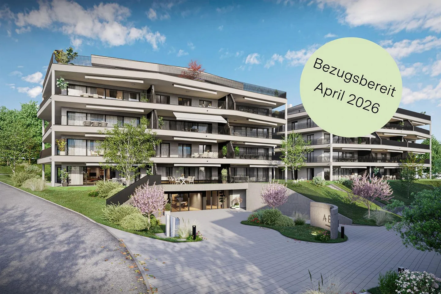 Maisonette mit Seesicht - Foto 1 von 4