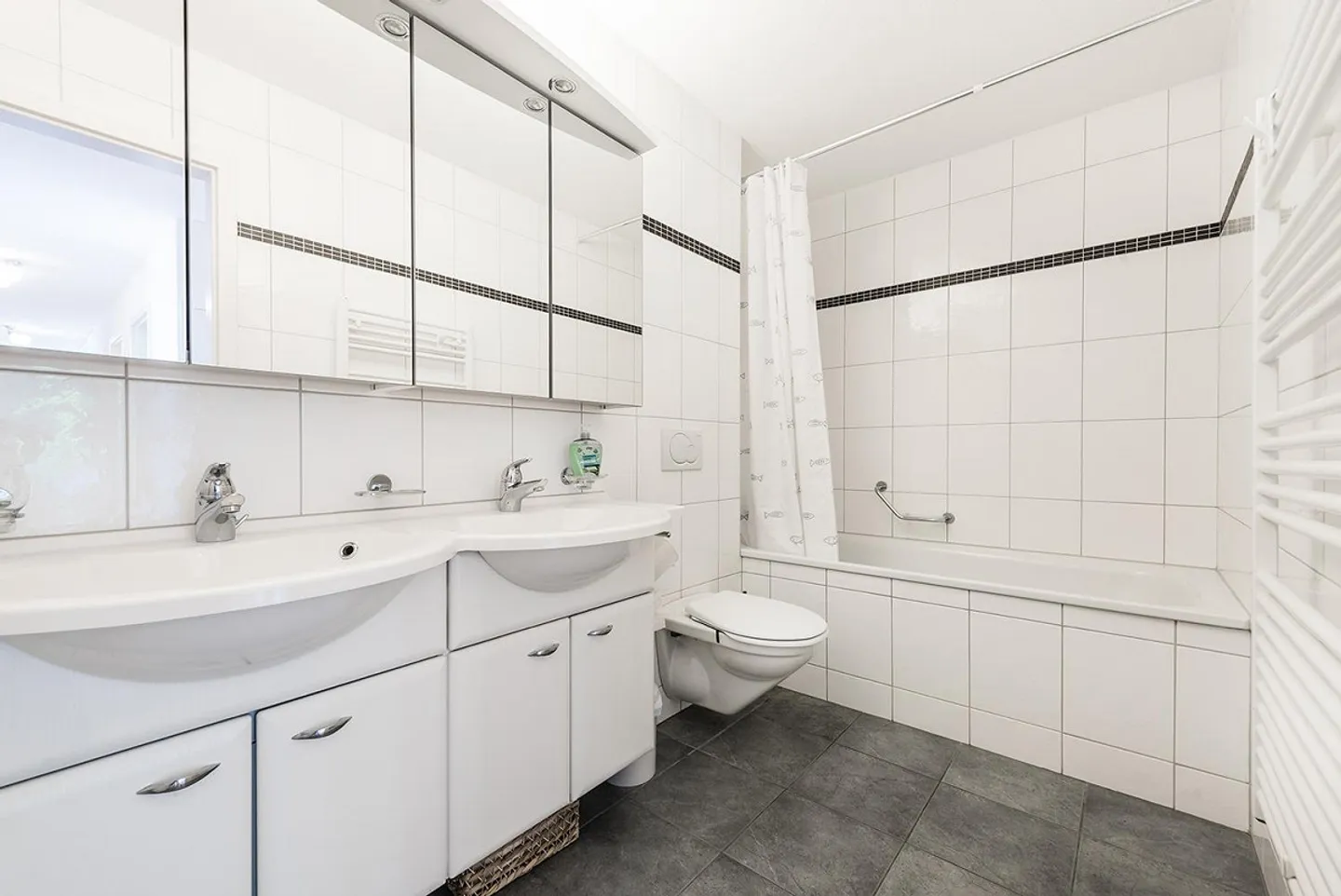 Modern 4.5-room apartment in a preferred location near the lake - Photo 3 of 15