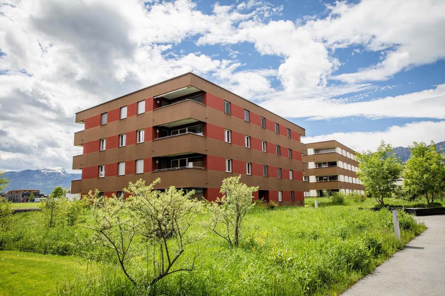 Appartamento in affitto - Foto 1 di 6