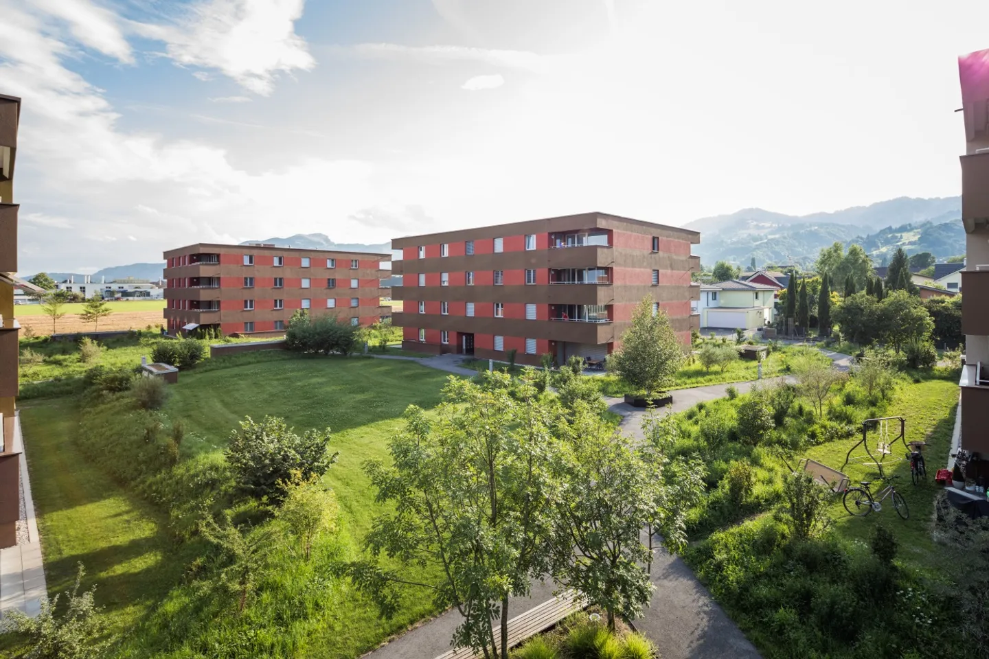 Appartamento in affitto - Foto 2 di 6