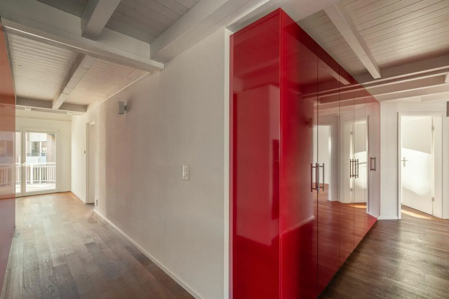 Aussergewöhnliche 8 1/2-Zimmer-Maisonettewohnung im Zentrum von  Cham - Foto 7 von 23