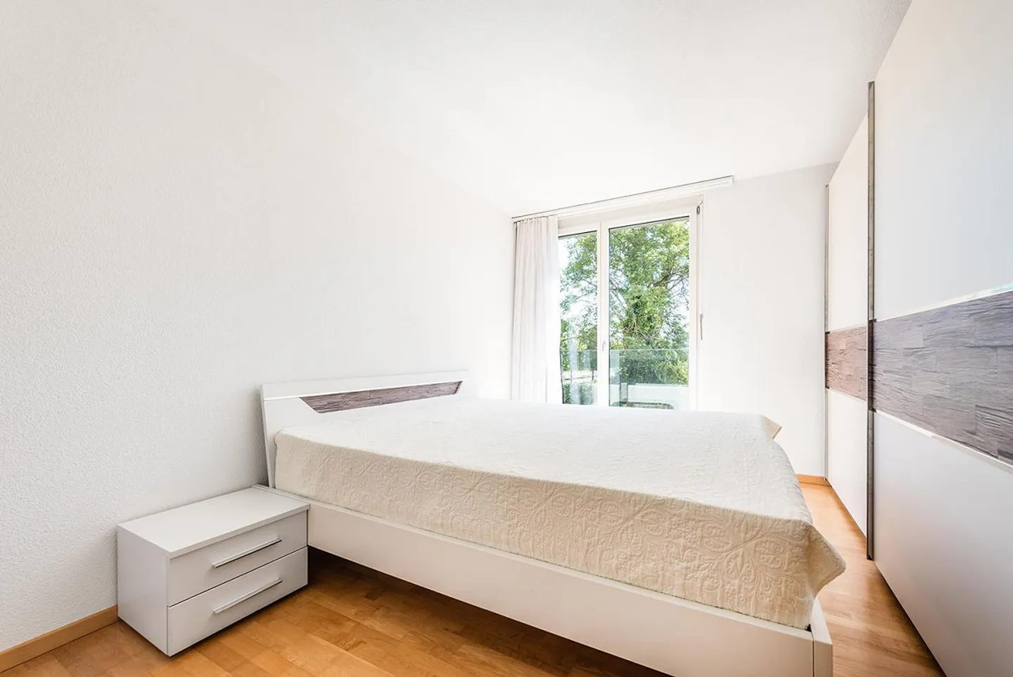 Modern 4.5-room apartment in a preferred location near the lake - Photo 15 of 15