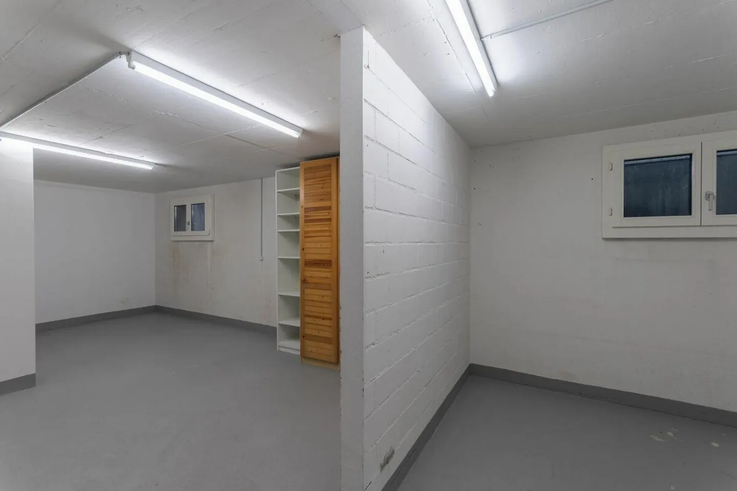 Aussergewöhnliche 8 1/2-Zimmer-Maisonettewohnung im Zentrum von  Cham - Foto 20 von 23