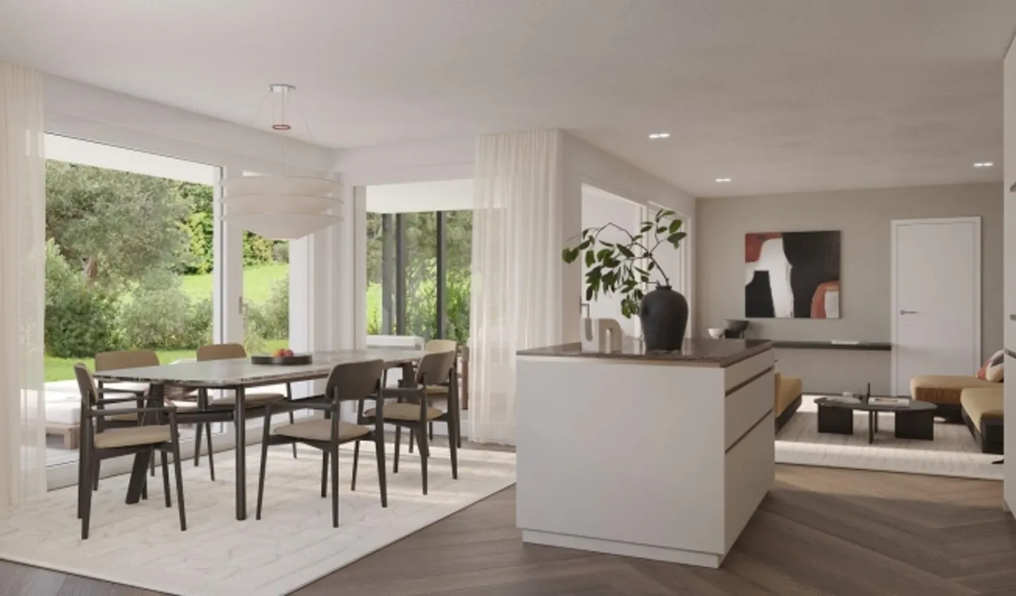 Appartamento 4,5 locali al 2° piano, n. 5 - Foto 8 di 9