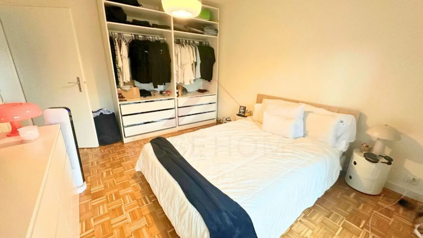 Renoviertes Appartement in Fribourg - Foto 7 von 9