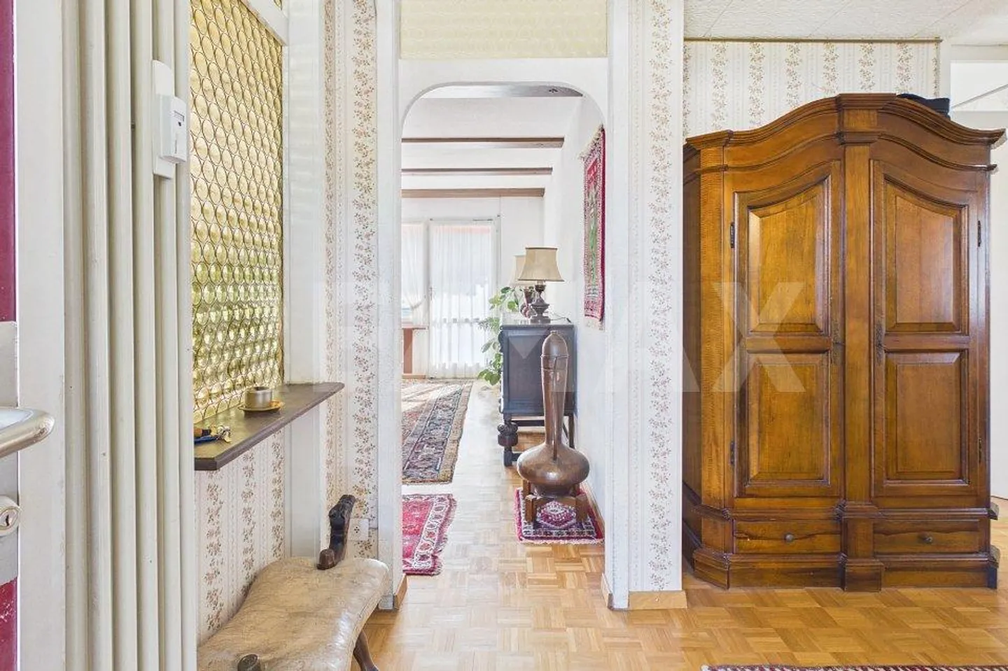 Beaucoup d'espace pour toute la famille – Appartement en copropriété de 6 pièces avec vue... - Photo 5 sur 13