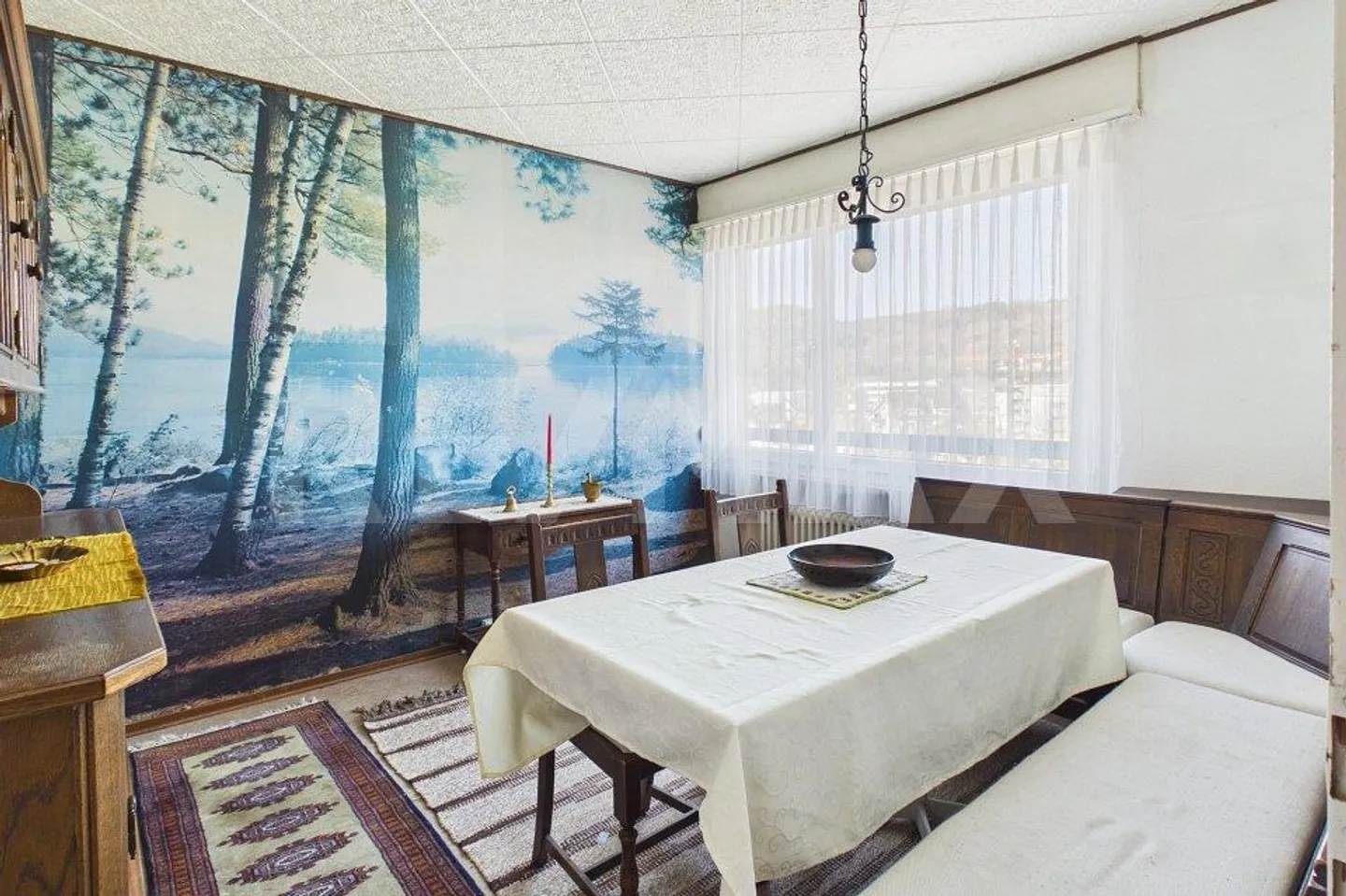 Beaucoup d'espace pour toute la famille – Appartement en copropriété de 6 pièces avec vue... - Photo 7 sur 13