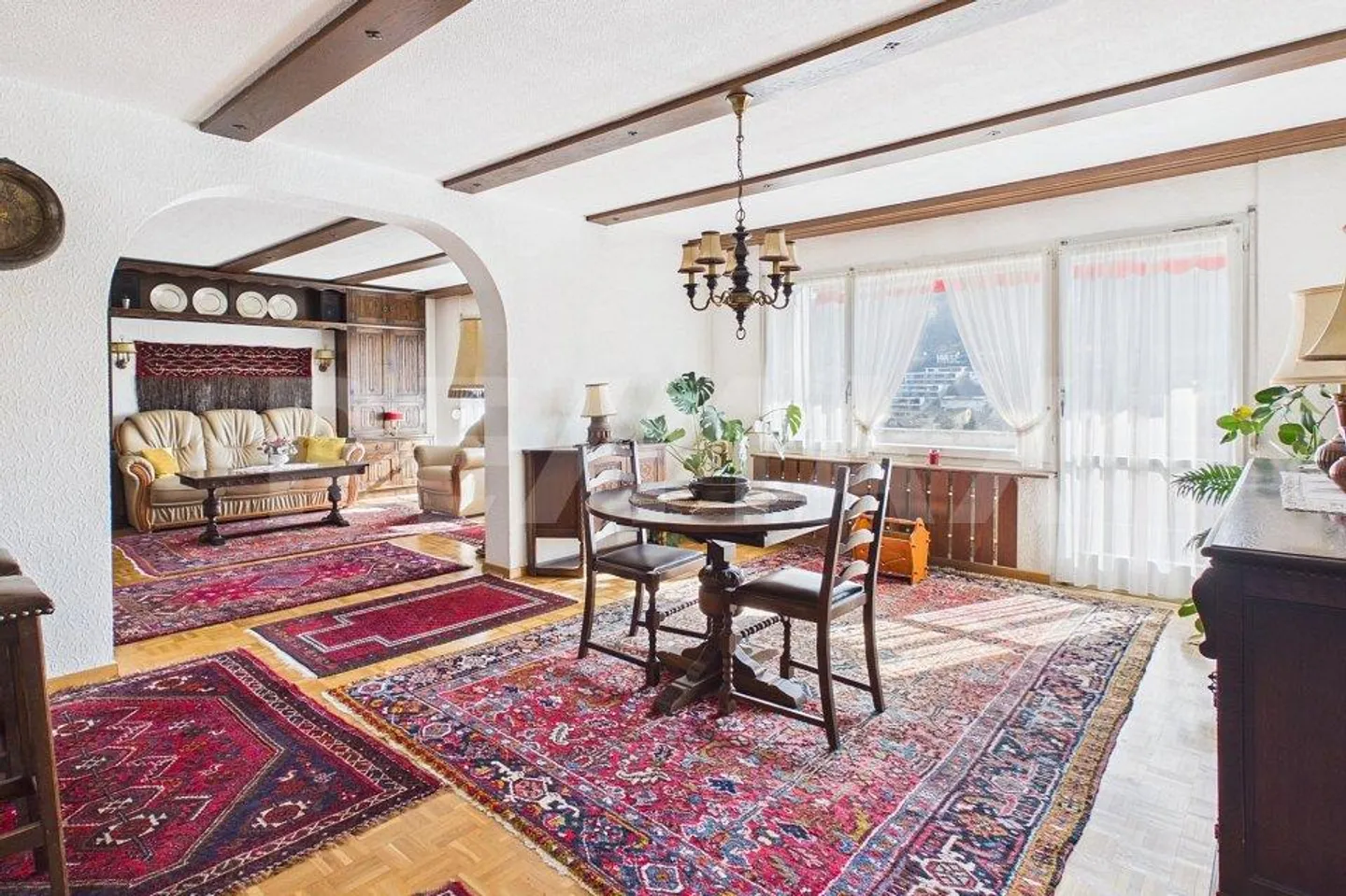 Beaucoup d'espace pour toute la famille – Appartement en copropriété de 6 pièces avec vue... - Photo 13 sur 13