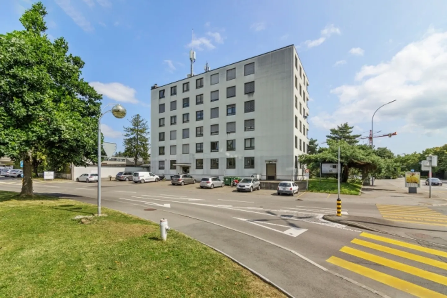 Ufficio di 15m2 a Morges - Affitto flessibile - Vicino a tutto - Foto 2 di 4