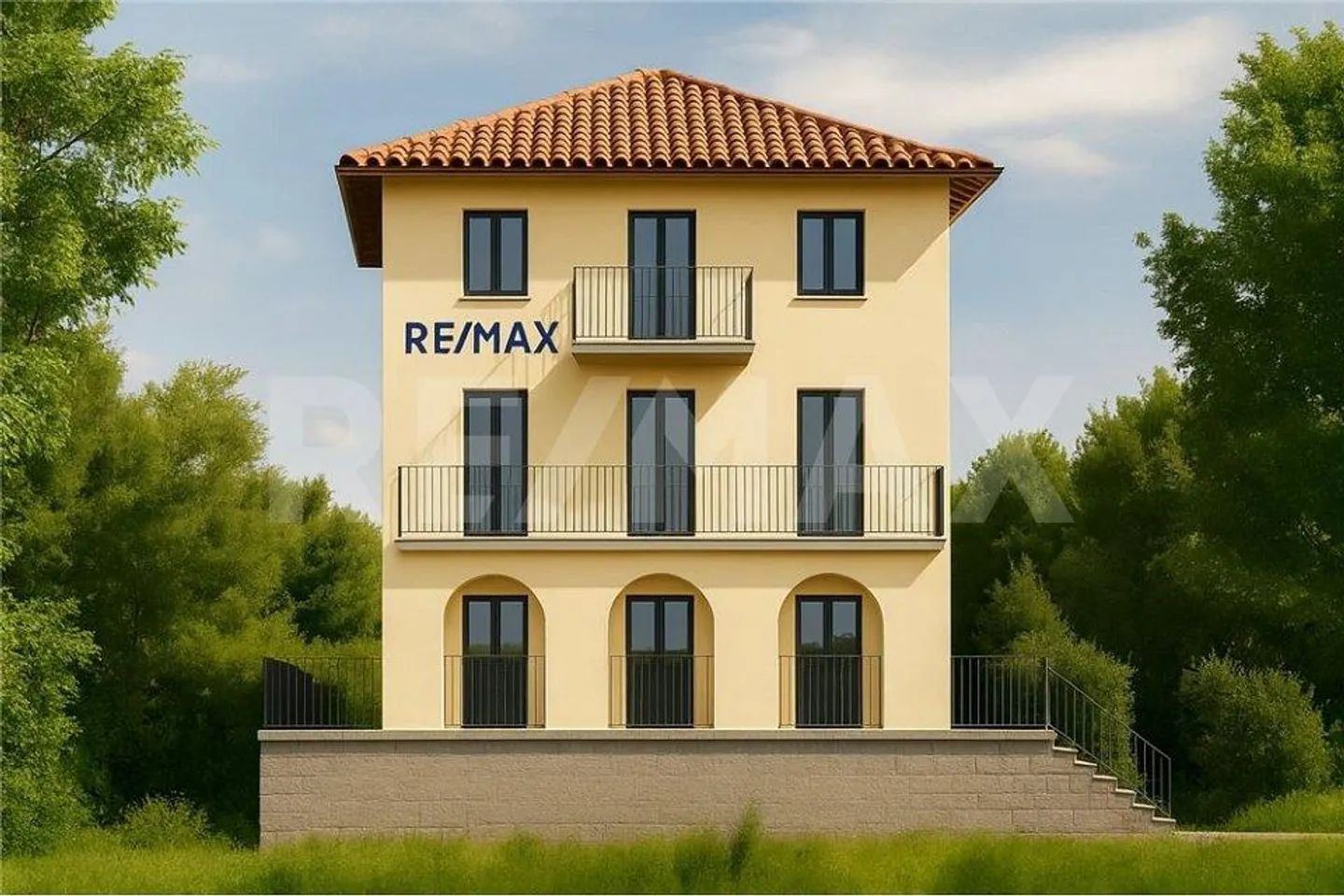 Property to renovate with lake view in the heart of the village - Photo 3 of 5