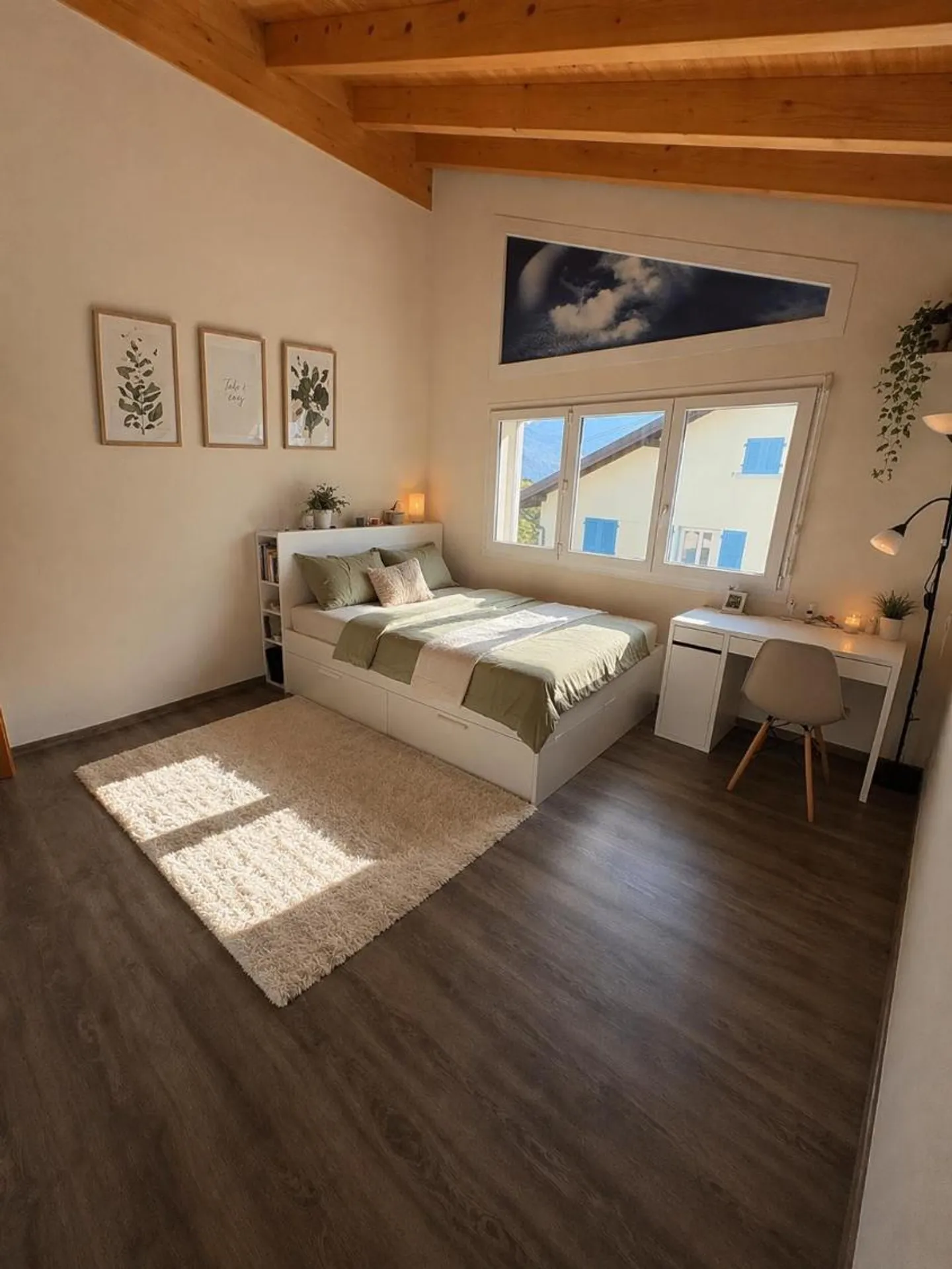 4.5 Room Apartment - Photo 4 of 8