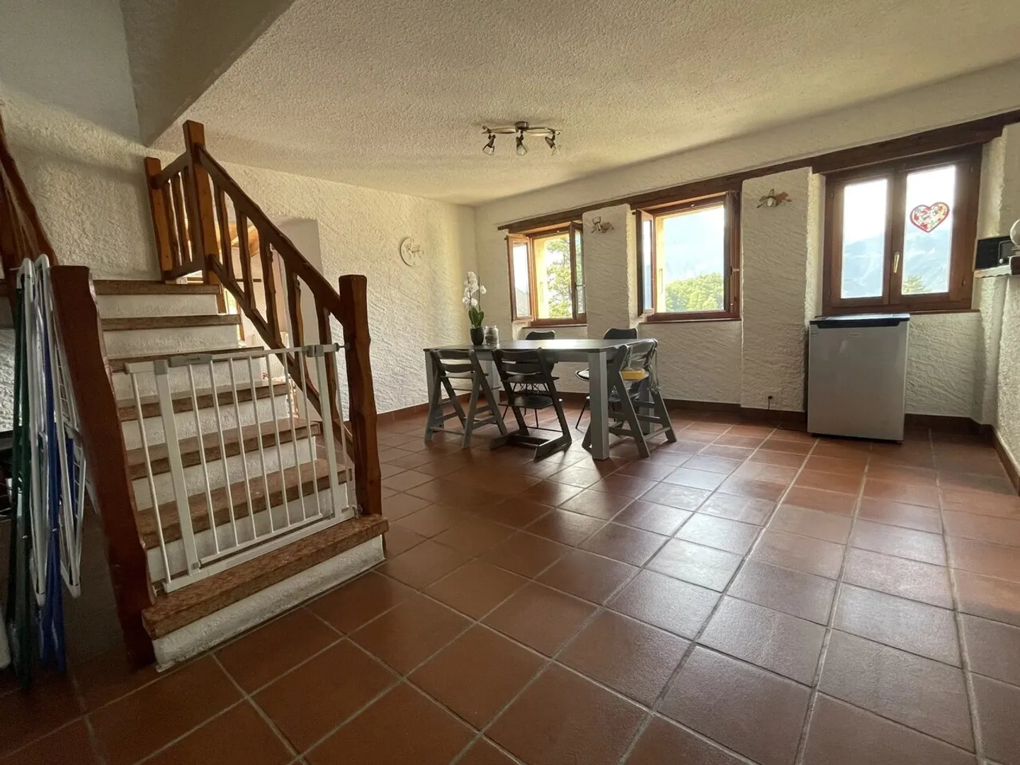 Großes und charmantes Duplex im Herzen von Miège - Foto 3 von 8