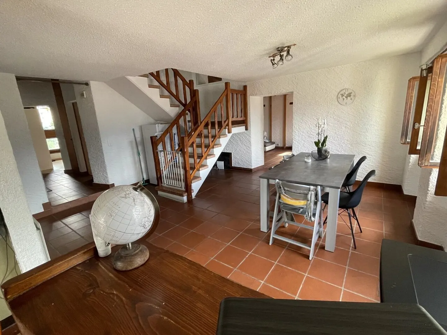 Großes und charmantes Duplex im Herzen von Miège - Foto 4 von 8