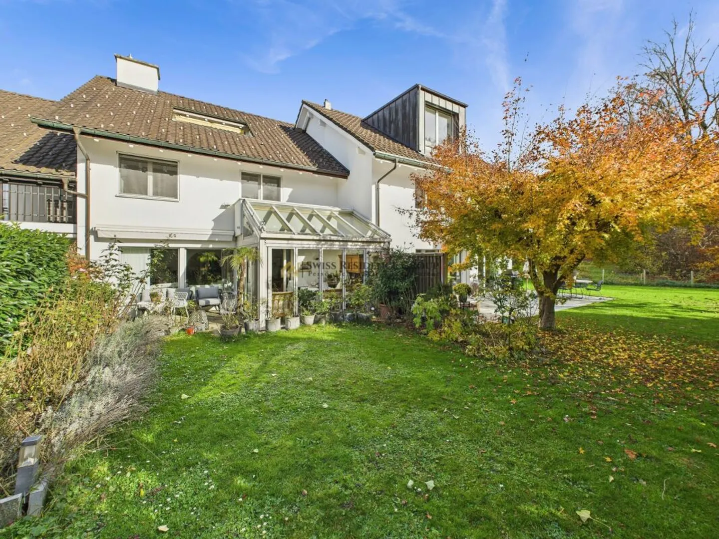 Charmantes Reihenhaus am Waldrand - Foto 1 von 11